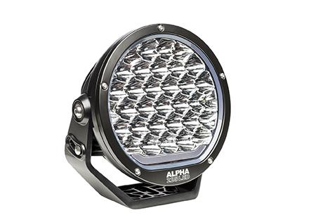 LED  Zusatzscheinwerfer 10/33V